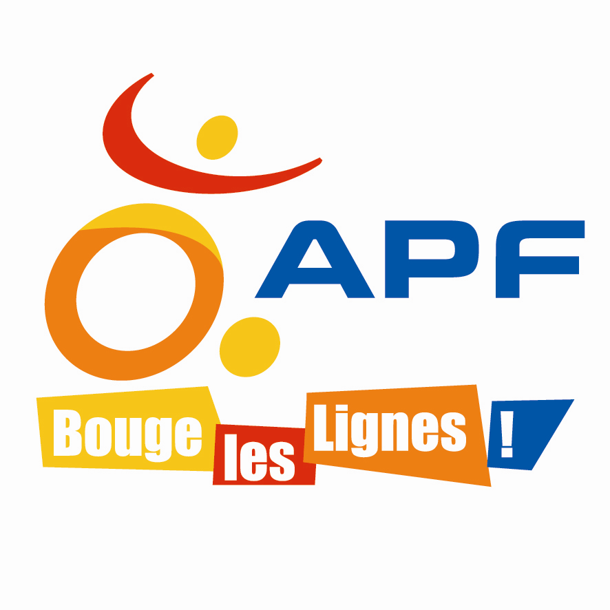 Logo de l'APF