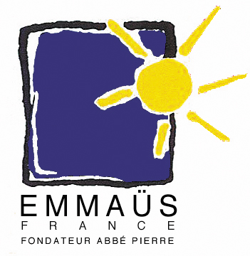 Logo d'EMMAÜS
